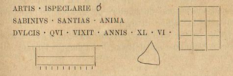 Catacombe_Ponziano_lapide:speclarius